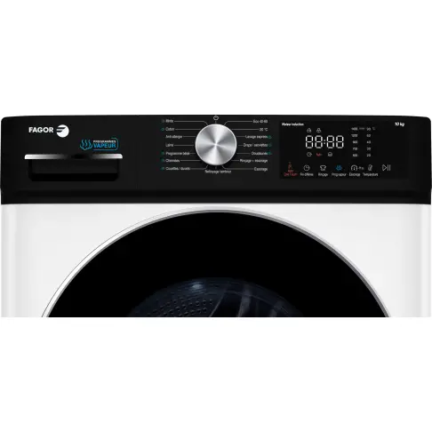 Lave-linge frontal FAGOR FLF1014AITW - 4