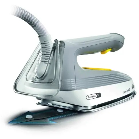 Centrale vapeur BRAUN IS3231GY - 4