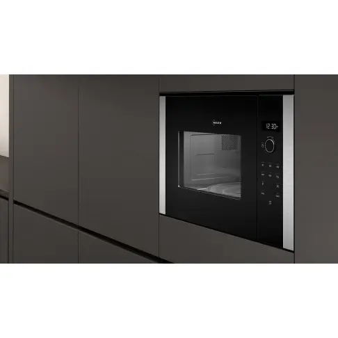Micro-ondes encastrable monofonction NEFF HLAWD53N1F - 2