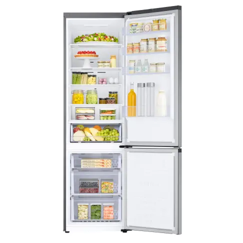 Réfrigérateur combiné inversé SAMSUNG RB38C600DSA - 2