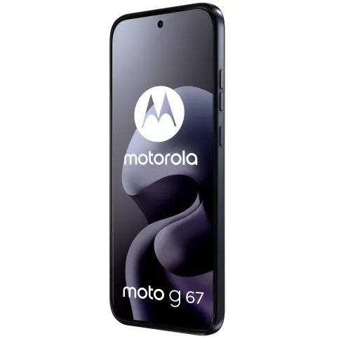 Smartphone MOTOROLA G67GRIS - 2