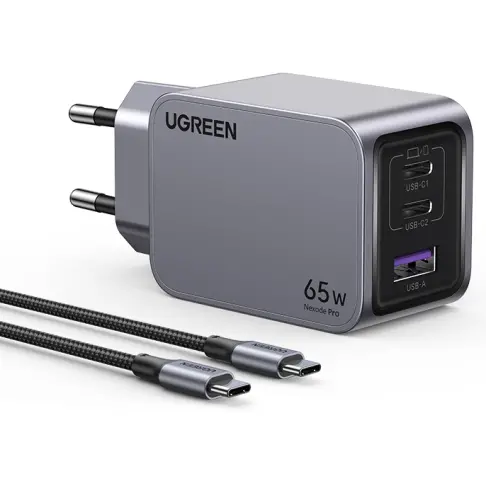 Chargeur secteur UGREEN 25871 - 1