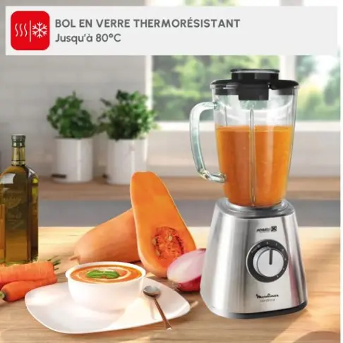 Blender MOULINEX LM439D10 - 5