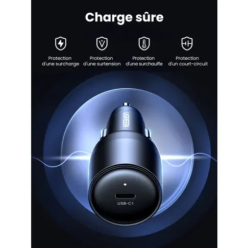 Chargeur de voiture  35571 - 10