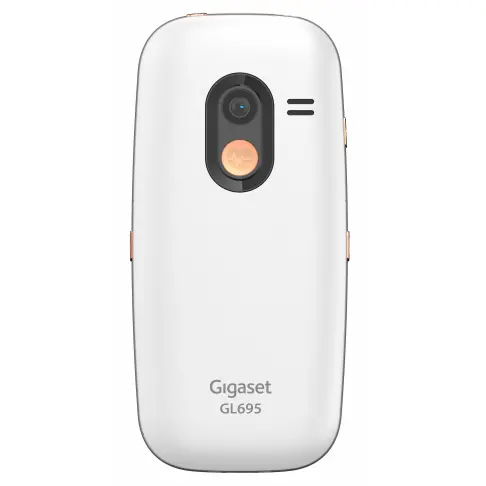 Téléphone mobile GIGASET GL695BLANC - 2