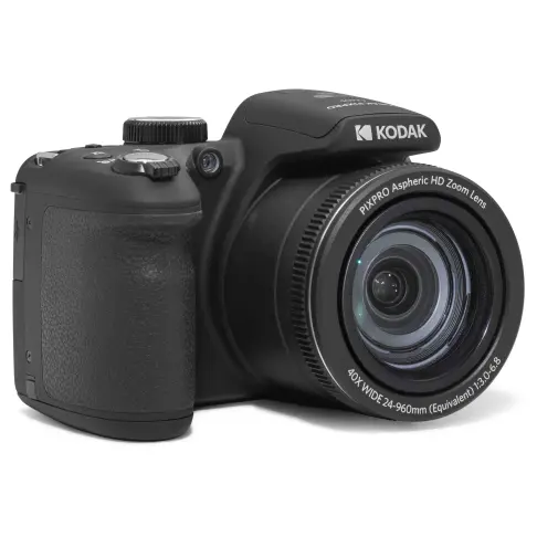 Appareil photo bridge KODAK AZ 405 BK - 2