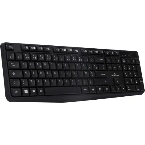 Ensemble clavier / souris BLUESTORK PACK-WL-OFF-V2/FR - 4