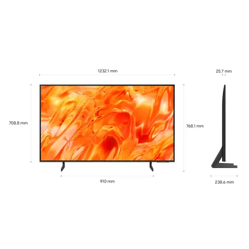 Tv led 55'' SAMSUNG TQ55QN70H - 13