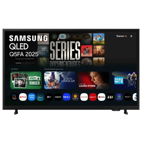 Tv led 32'' SAMSUNG TQ32Q5F - 1