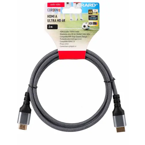 Cordon hdmi ERARD 907860 - 1