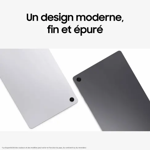 Tablette tactile SAMSUNG SM-X230NZAREEE - 2