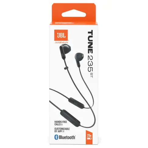 Ecouteur sans fil JBL T235BTNOIR - 5