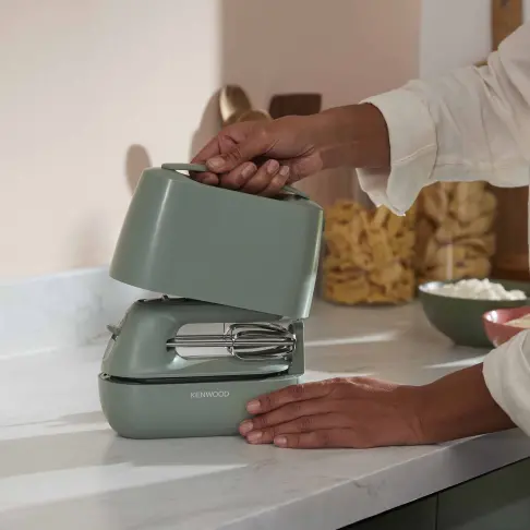 Batteur KENWOOD HMP40.000GR - 8