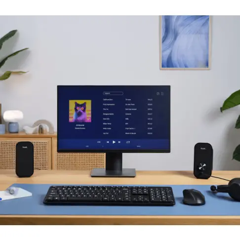 Enceinte pc TRUST 25670 - 8