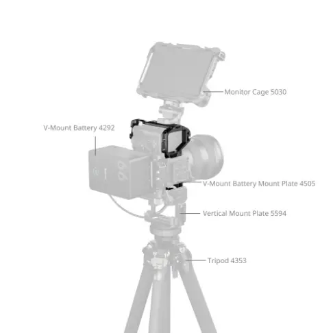 Accessoire photo SMALLRIG 3667 C - 6