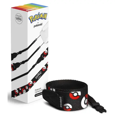 Bandoulière POLAROID STRAP POKEMON -6675 - 3