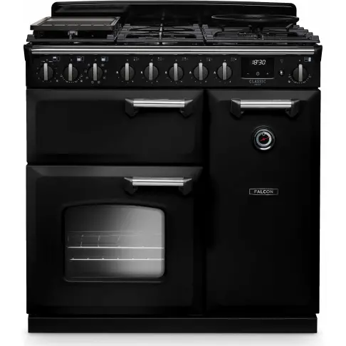 Piano de cuisson dessus gaz FALCON CLDL90DFPGBL/CM-E1 - 1