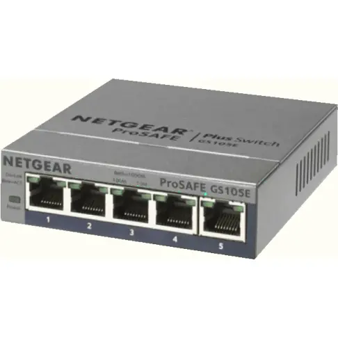 Switch NETGEAR GS105E-200PES - 2