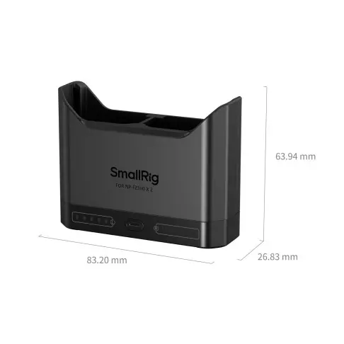 Chargeur  batterie SMALLRIG 5489 - 3