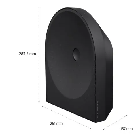 Enceinte bluetooth SAMSUNG STUDIO5HWLS50HNOIR - 2