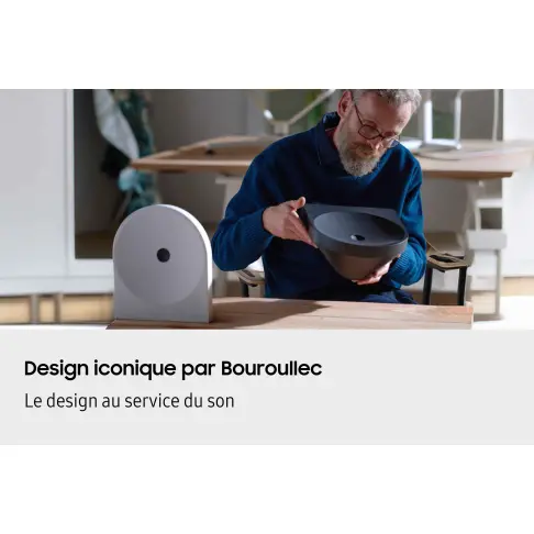 Enceinte bluetooth SAMSUNG STUDIO5HWLS50HNOIR - 3