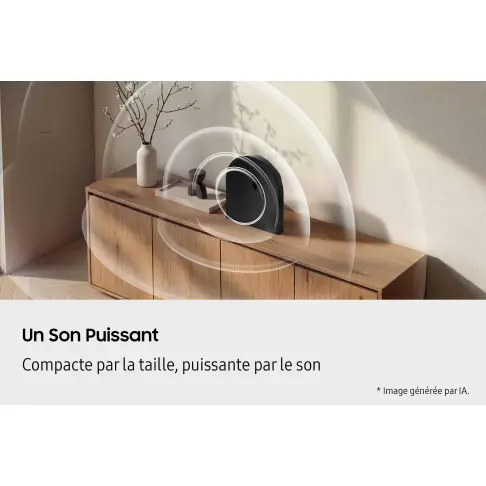 Enceinte bluetooth SAMSUNG STUDIO5HWLS50HNOIR - 5