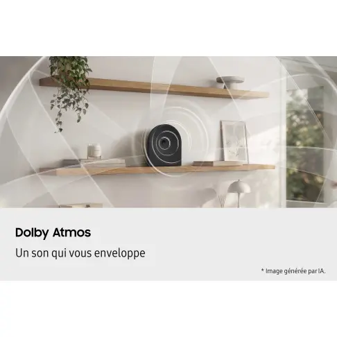 Enceinte bluetooth SAMSUNG STUDIO5HWLS50HNOIR - 6