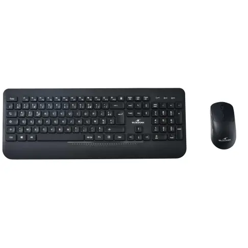 Ensemble clavier / souris BLUESTORK PACK-WL-OFF-R2/FR - 1