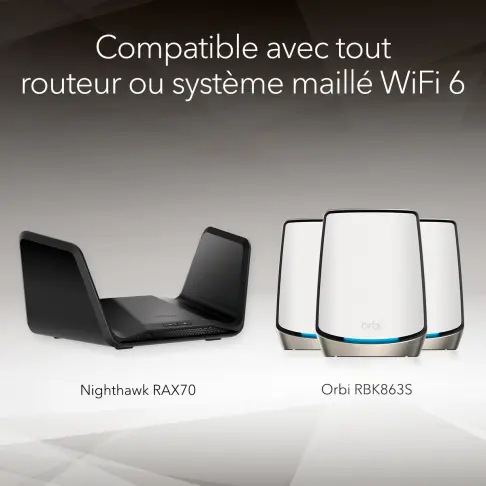 Wifi NETGEAR A7500-100PES - 4