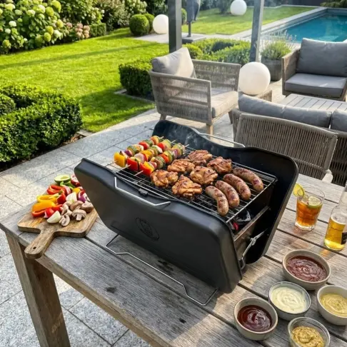 Barbecue LITTLE BALANCE 3048 - 6