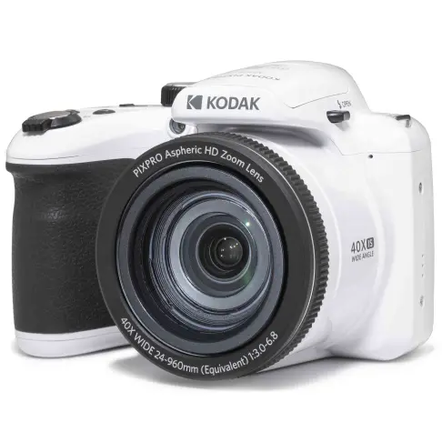 Appareil photo bridge KODAK AZ 405 BLANC - 3