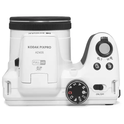 Appareil photo bridge KODAK AZ 405 BLANC - 7