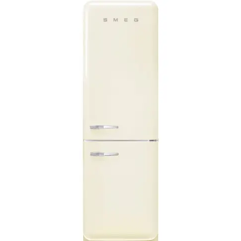 Réfrigérateur combiné inversé SMEG GAMME ANNEES 50 FAB32RCR6 - 1