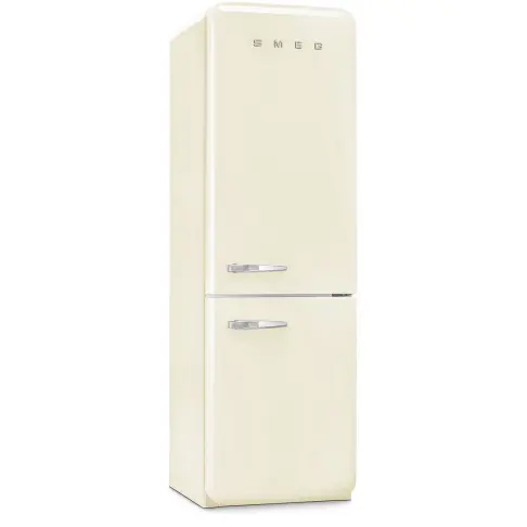 Réfrigérateur combiné inversé SMEG GAMME ANNEES 50 FAB32RCR6 - 2