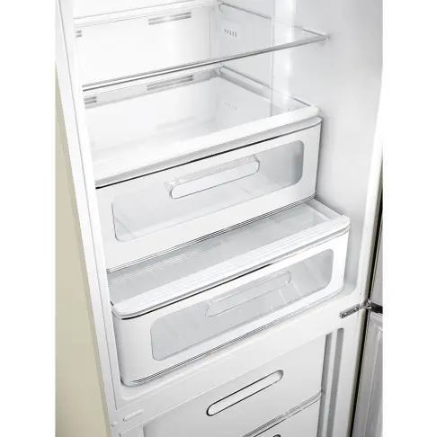 Réfrigérateur combiné inversé SMEG GAMME ANNEES 50 FAB32RCR6 - 3
