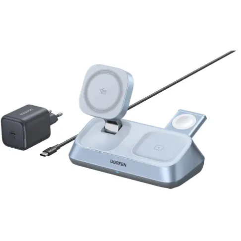 Station de charge 3 en 1 UGREEN 55677 - 1