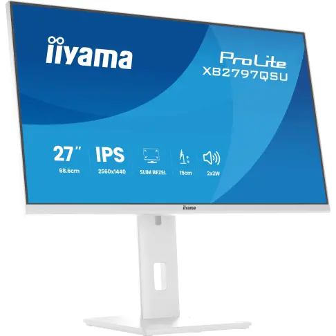 Moniteur IIYAMA XB2797QSU-W1 - 6