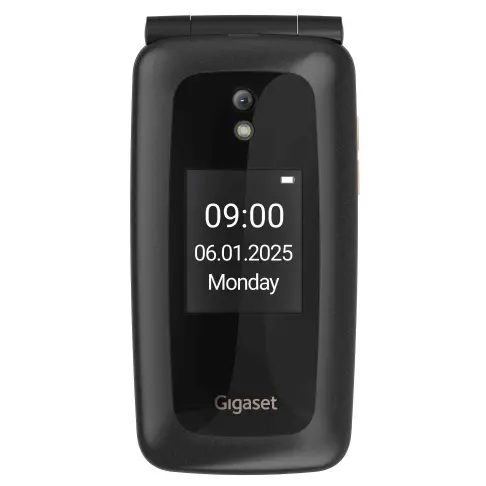 Téléphone mobile GIGASET GL795NOIR - 1