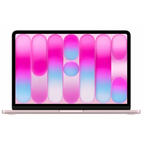 Ordinateur Apple Macbook Neo Puce A18 Pro Mémoire RAM 8Go Stockage 256Go SSD Rose poudré - 1