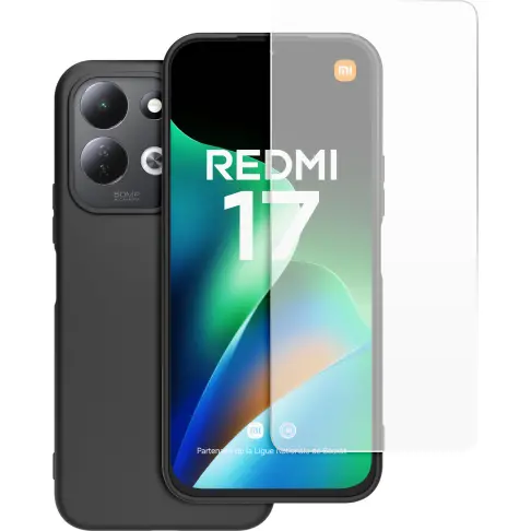 Coque de protection XIAOMI WICASETPURM17 - 1
