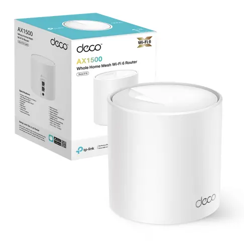 Wifi TPLINK DECOX10/1-PACK - 3