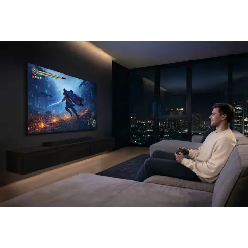 Tv led 65'' SAMSUNG TMR65R95H - 12