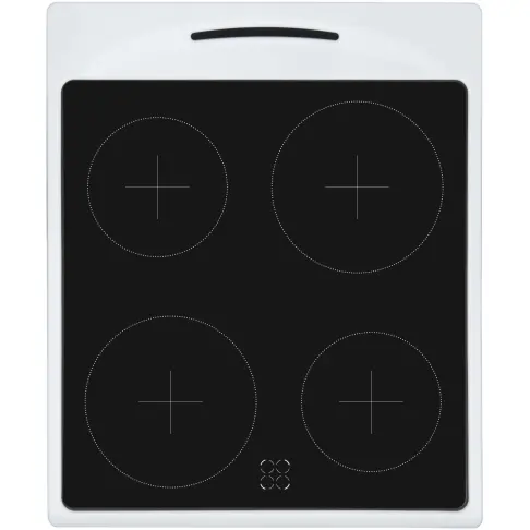 Cuisinière dessus vitrocéramique FAGOR FACV203B - 2