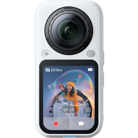 Caméra action INSTA360 X 6 BLANC STANDARD - 1