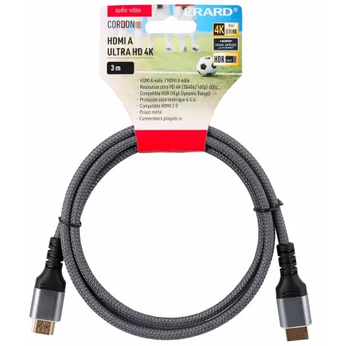 Cordon hdmi ERARD 907861 - 1