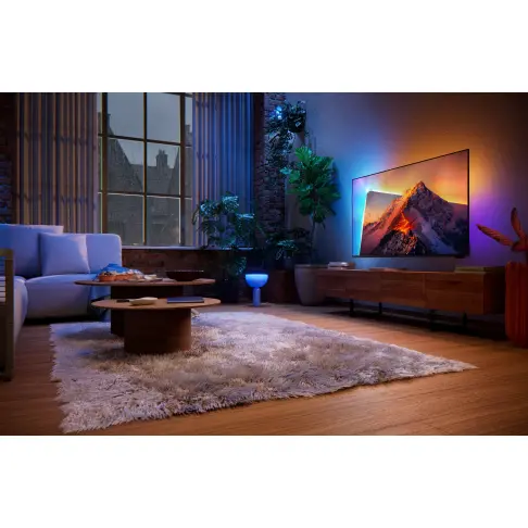 Télé led 50'' PHILIPS 50PQS8601/12 - 3