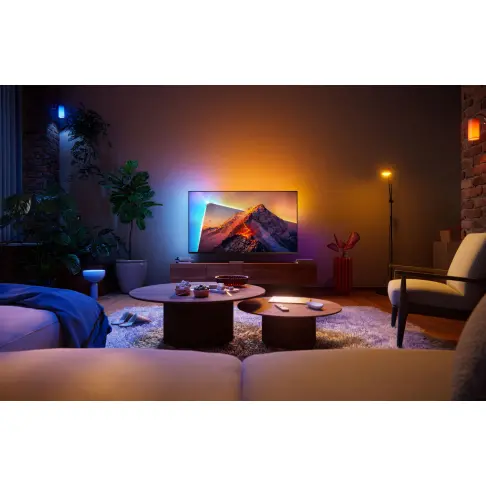 Télé led 50'' PHILIPS 50PQS8601/12 - 5