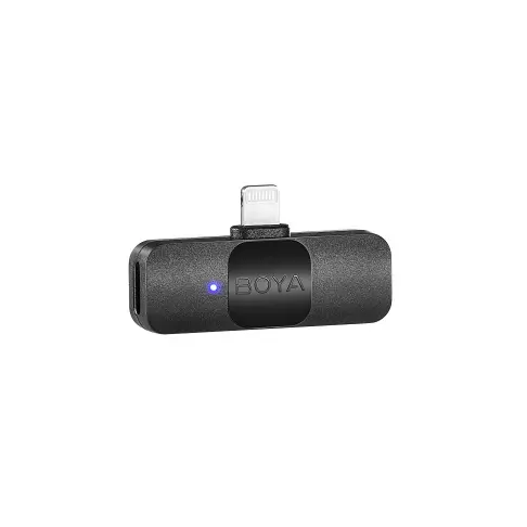 Microphone BOYA BYV 2 V 2 2 TX + 1 RX LIGHTNIN - 3