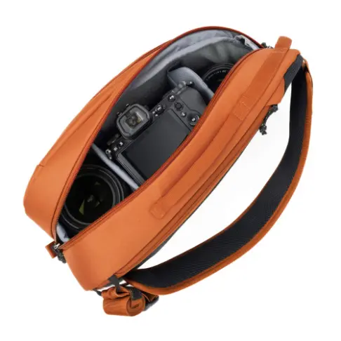 Fourre tout THINK TANK TURNSTYLE 11 L ORANGE - 2
