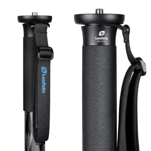 Monopode LEOFOTO MPQ 325 C NOIR - 2